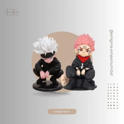 Jujutsu Kaisen Exclusives : Gojo & Sakuna